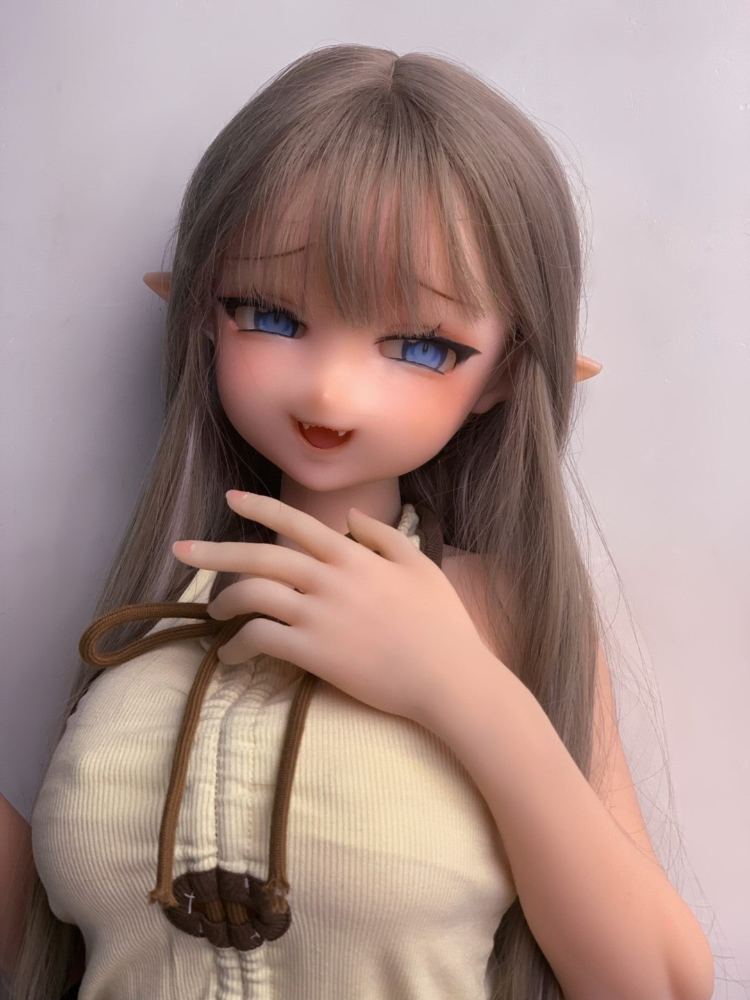 IJuin Mai Sex Doll (Elsa Babe 102cm Rada010 siliconen)