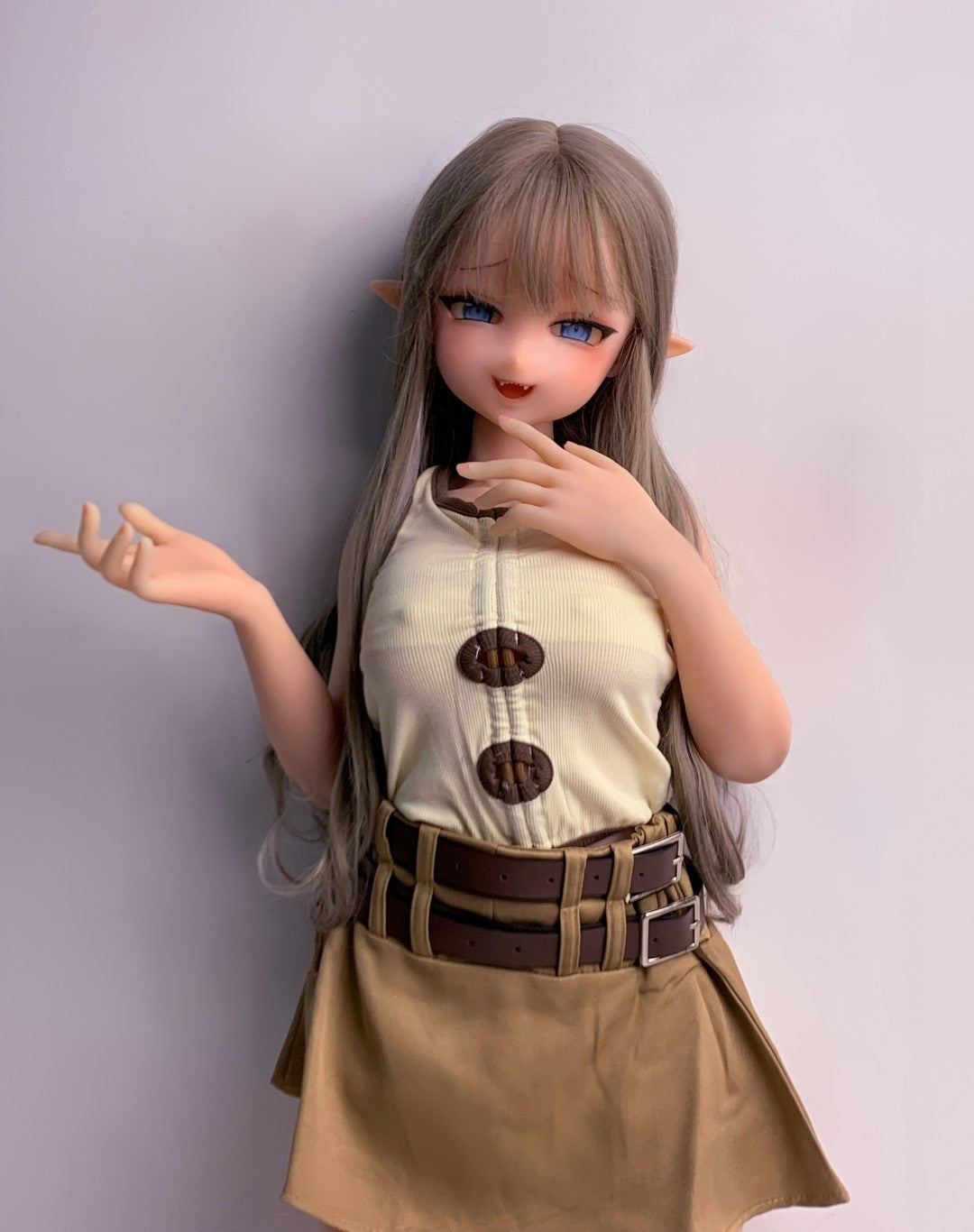 IJuin Mai Sex Doll (Elsa Babe 102cm Rada010 siliconen)