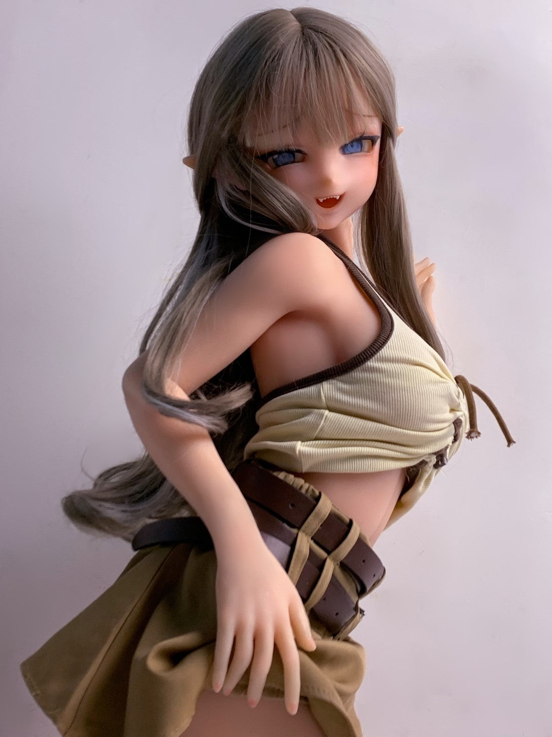 IJuin Mai Sex Doll (Elsa Babe 102cm Rada010 siliconen)