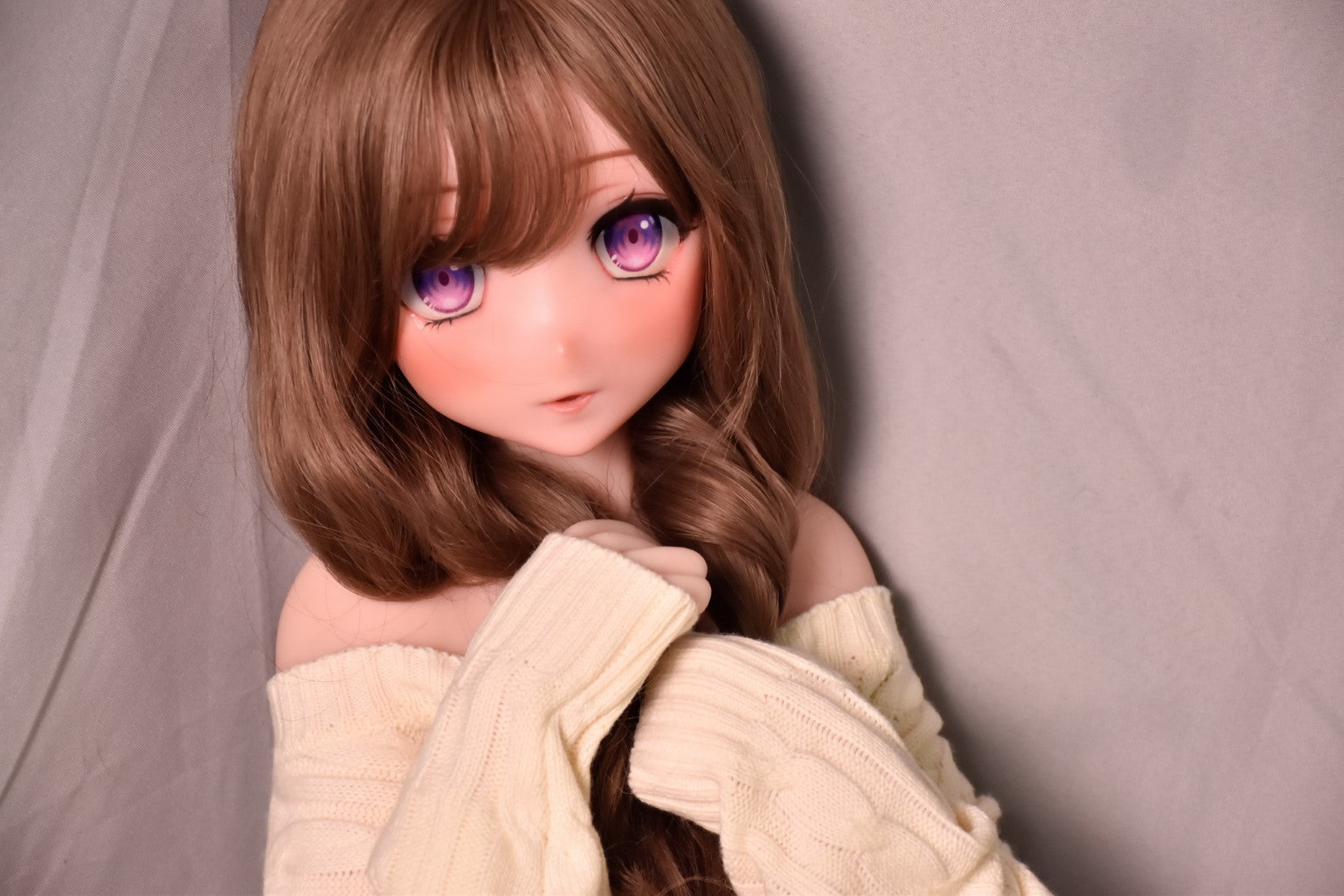 Yokotani Yukiko Sex Doll (Elsa Babe 148cm Rad007 siliconen)