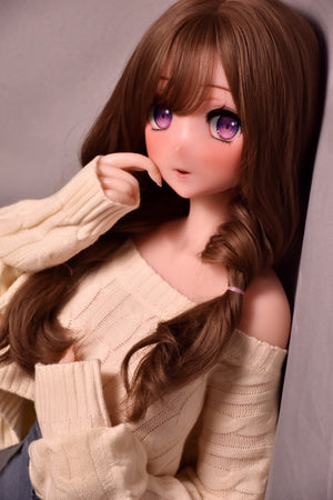 Yokotani Yukiko Sex Doll (Elsa Babe 148cm Rad007 siliconen)
