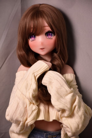 Yokotani Yukiko Sex Doll (Elsa Babe 148cm Rad007 siliconen)