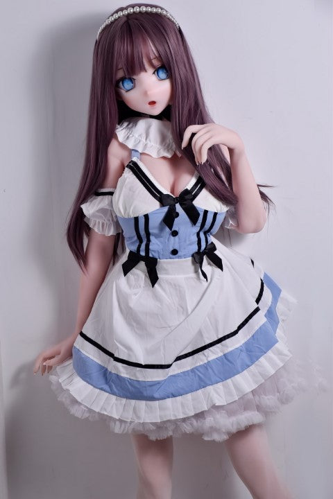 Mogami Maaya Sex Doll (Elsa Babe 165cm RAHC008 Silicone)