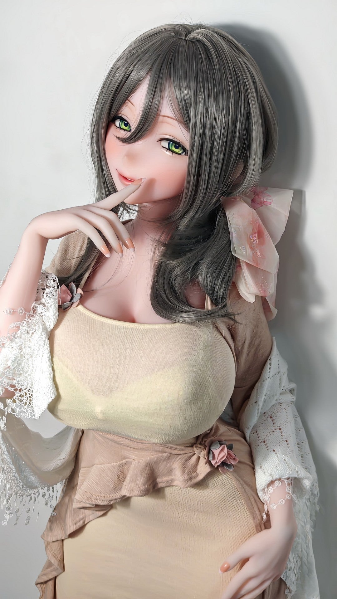 Aono Asuka Sexdocka (Elsa Babe 163cm RAHC061 Silikon)