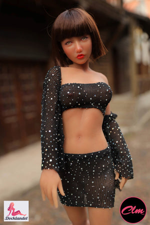 Raka Sex doll (Climax Doll Mini 60cm c-cup silicone)