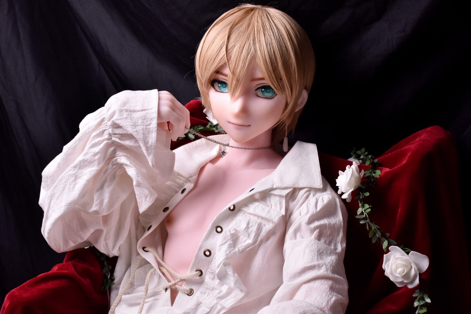 Link Male Sex doll (Elsa Babe 153cm RAMD001 silicone)