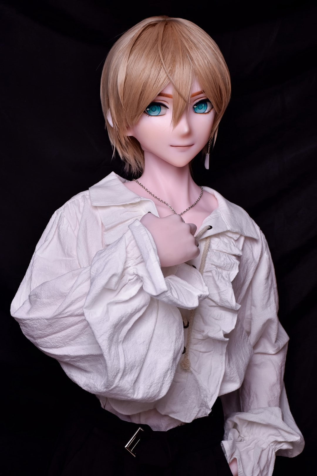 Link Mannelijke sekspop (Elsa Babe 153cm RAMD001 Silicone)