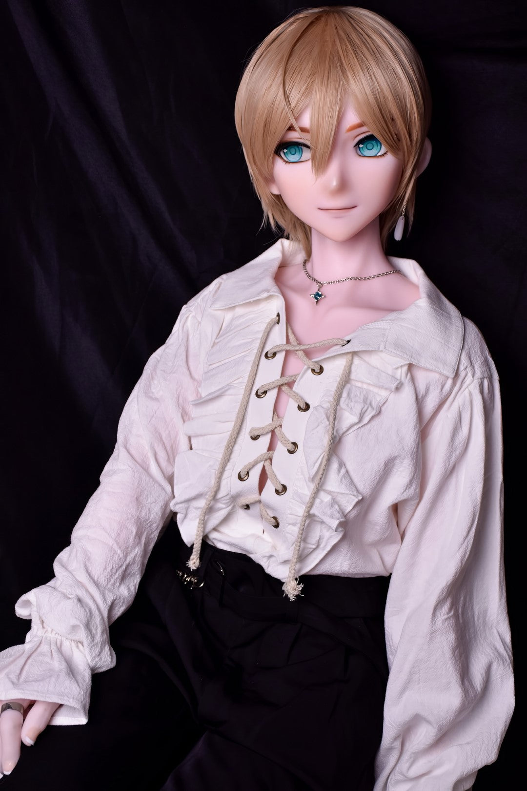 Link Mannelijke sekspop (Elsa Babe 153cm RAMD001 Silicone)