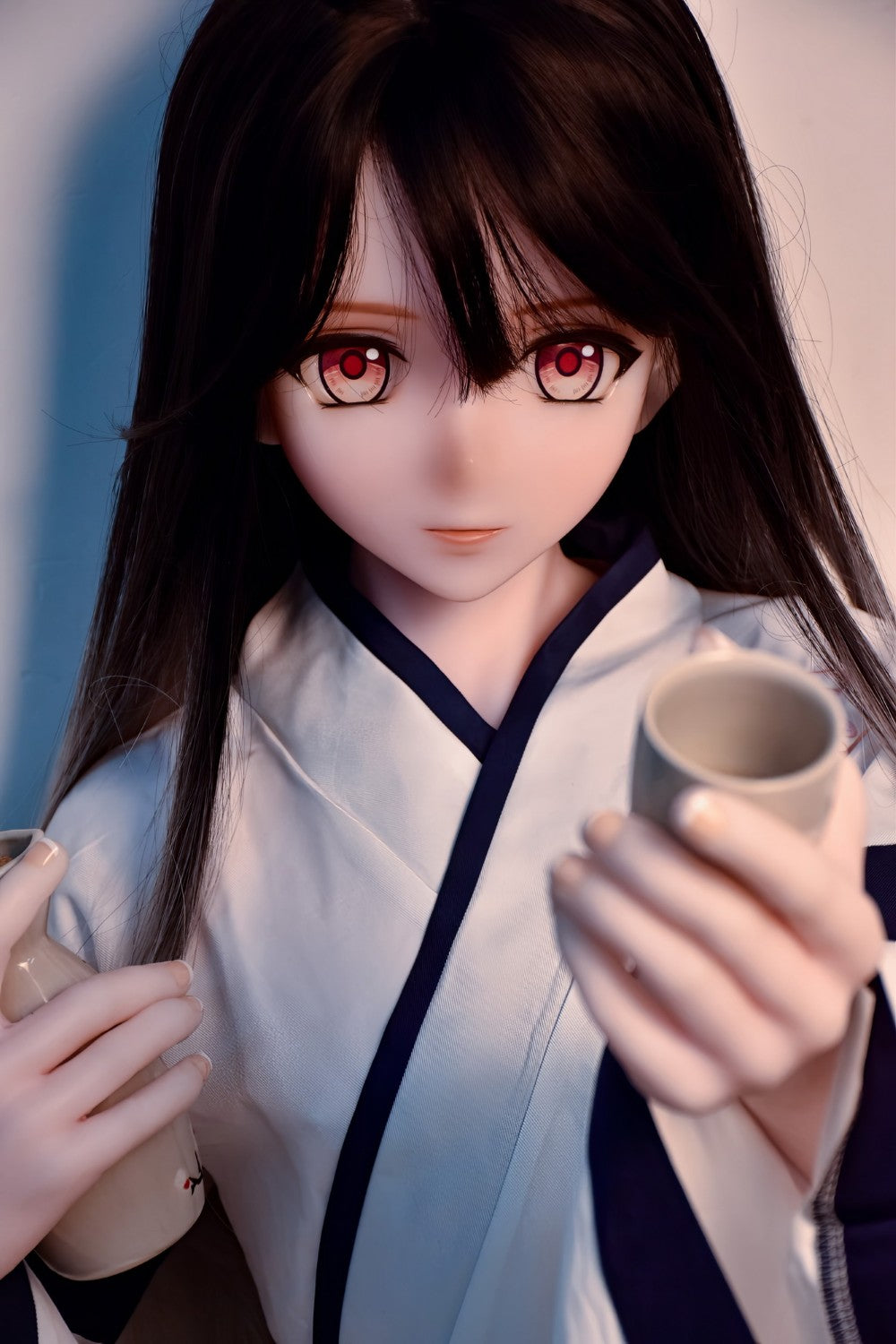 Kimura Ryota Male Sex doll (Elsa Babe 153cm RAM002 silicone)