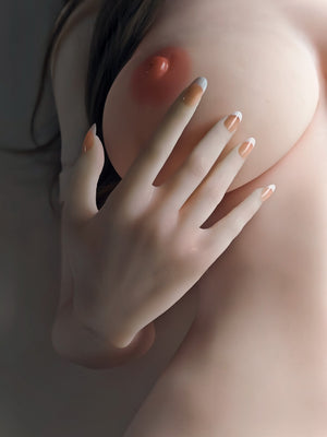 Fukada Ryoko Torso Sex Doll (Elsa Babe 83cm RHC007 Silicone)