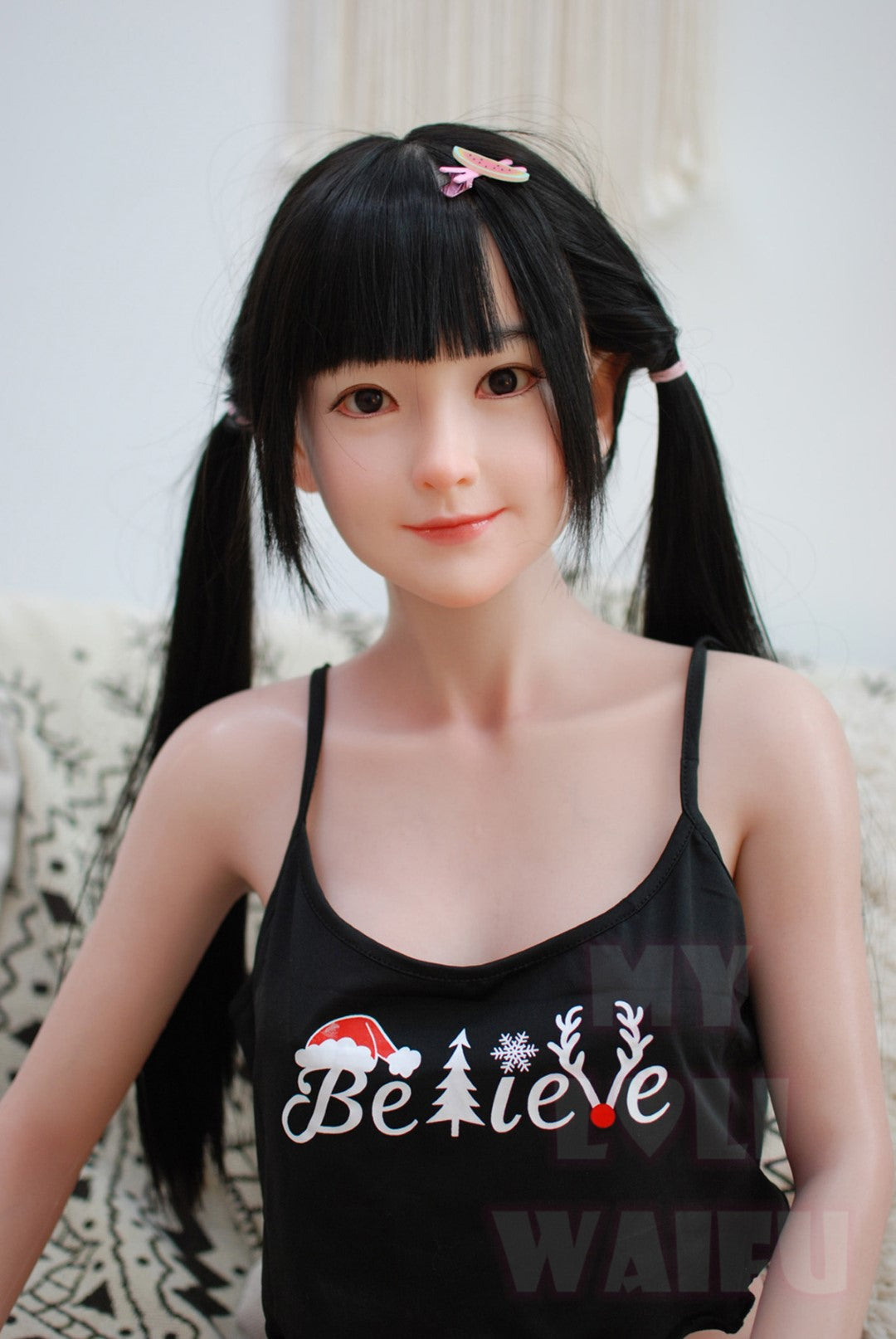 Rena Seksoppop (My Loli Waifu 138cm B-cup #24 siliconen)
