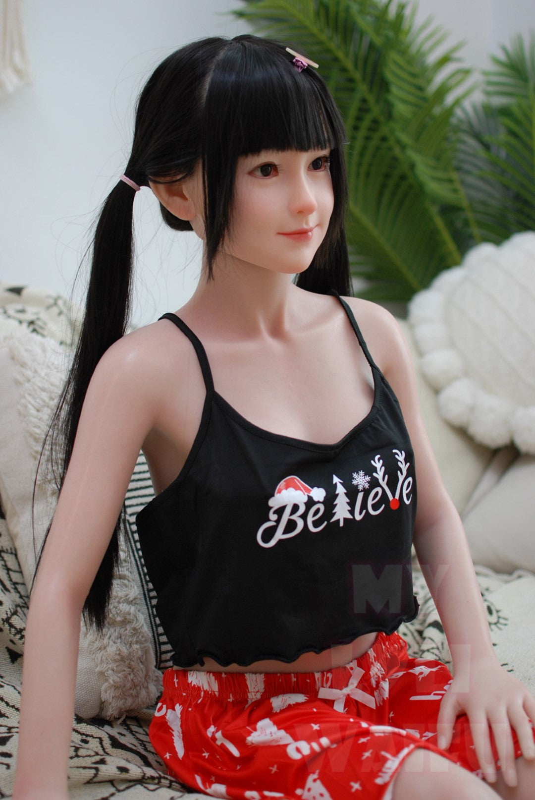 Rena Seksoppop (My Loli Waifu 138cm B-cup #24 siliconen)