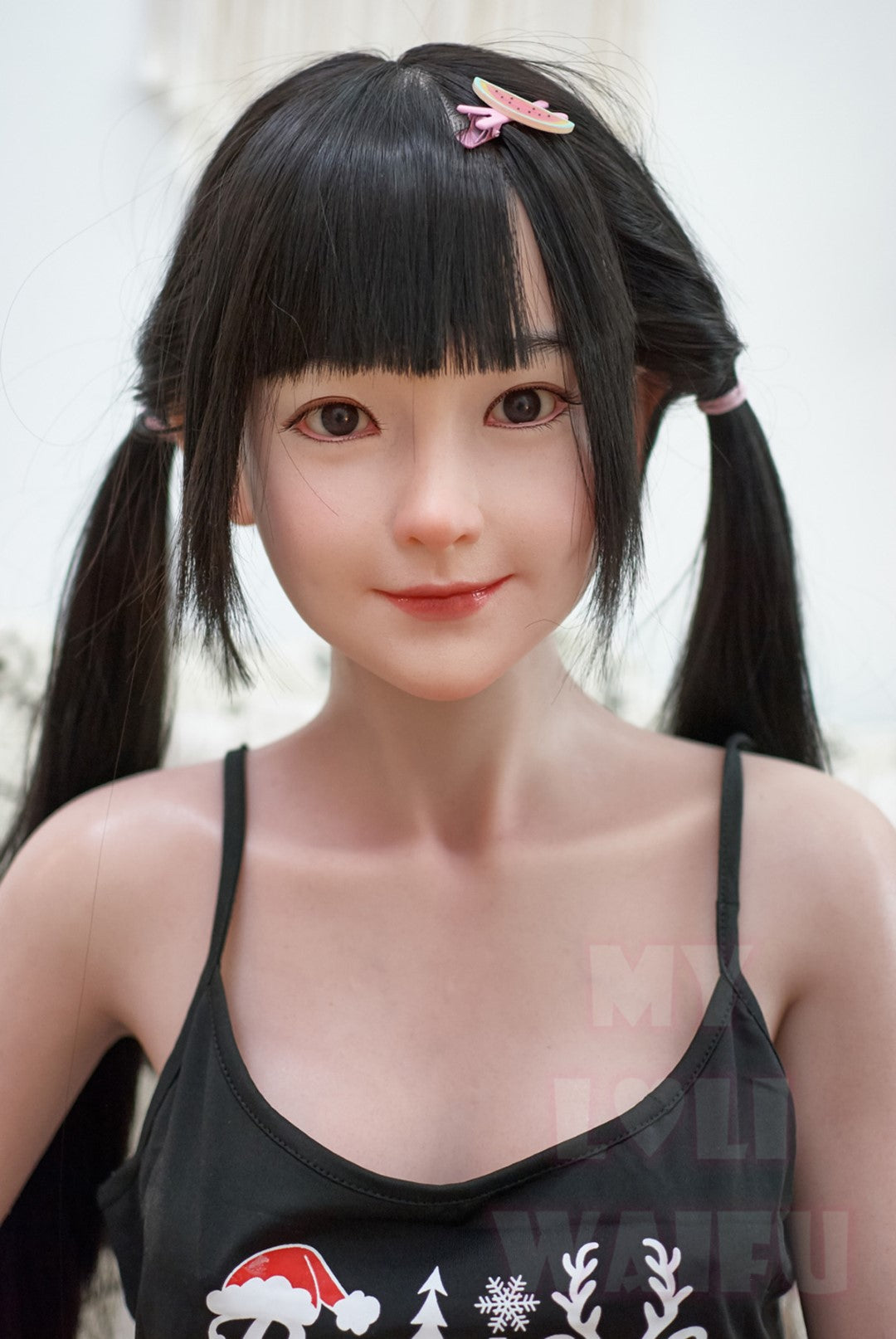 Rena Seksoppop (My Loli Waifu 138cm B-cup #24 siliconen)