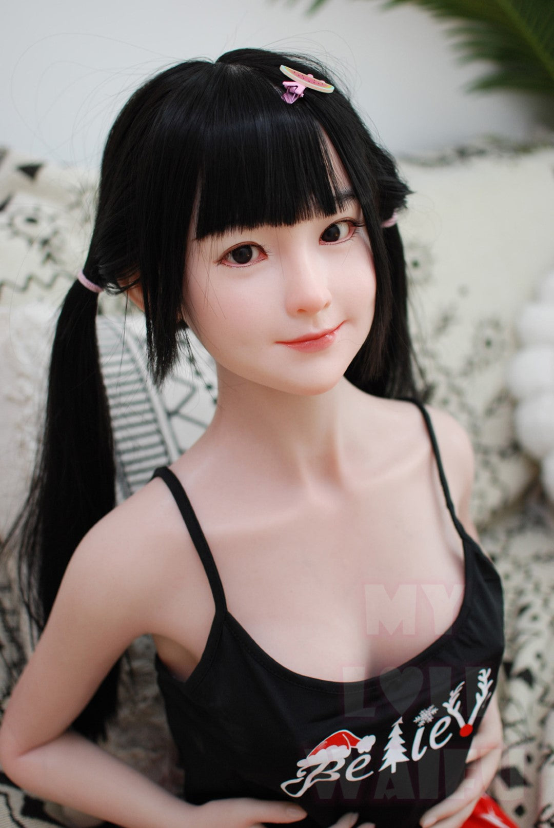 Rena Seksoppop (My Loli Waifu 138cm B-cup #24 siliconen)