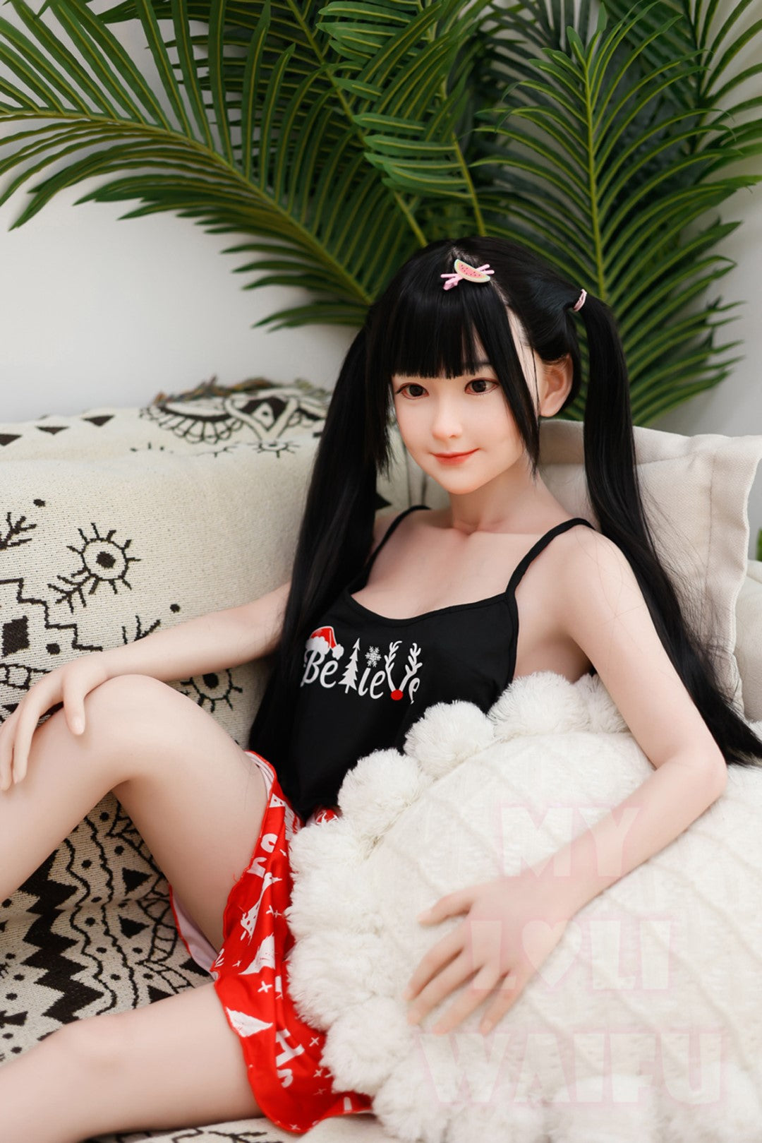 Rena Seksoppop (My Loli Waifu 138cm B-cup #24 siliconen)