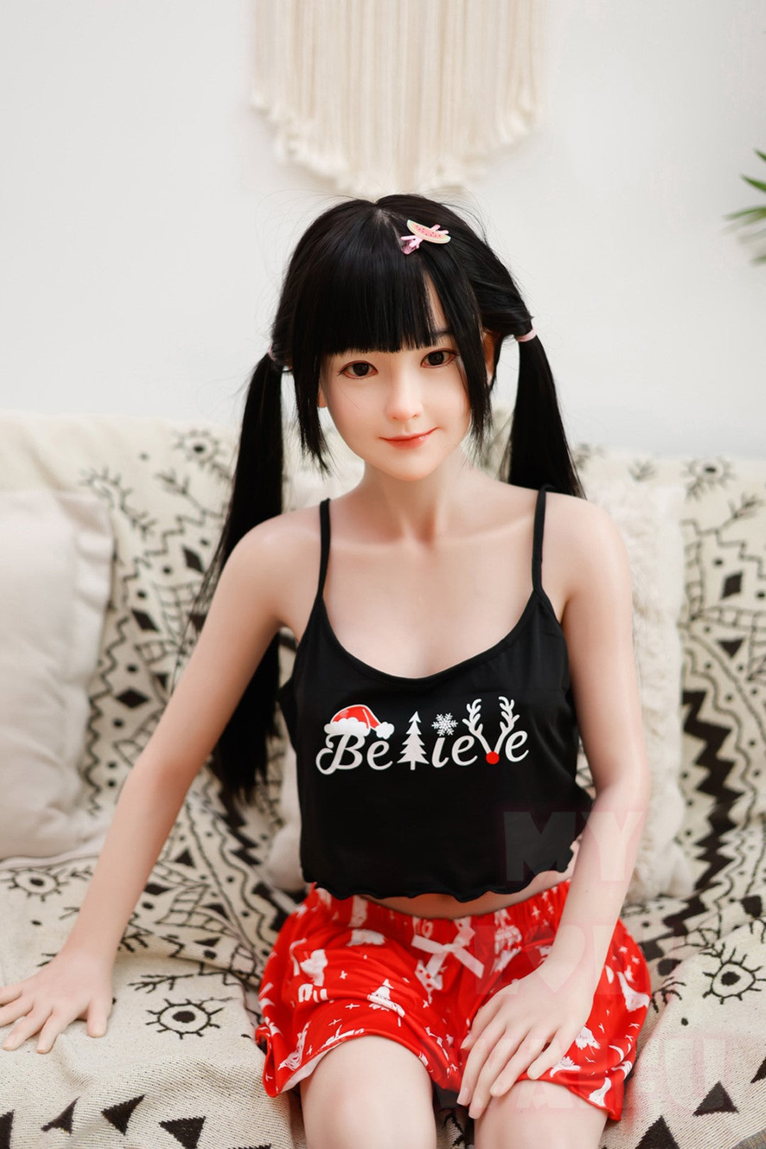 Rena Seksoppop (My Loli Waifu 138cm B-cup #24 siliconen)