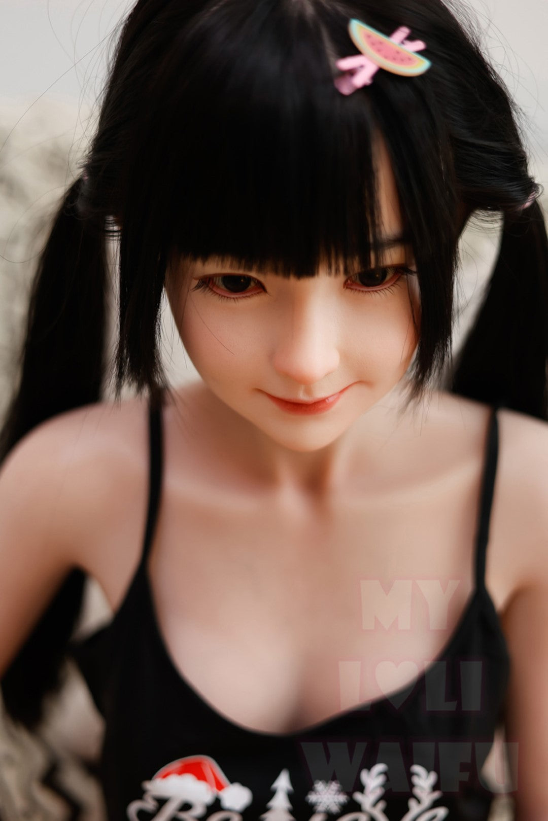 Rena Seksoppop (My Loli Waifu 138cm B-cup #24 siliconen)