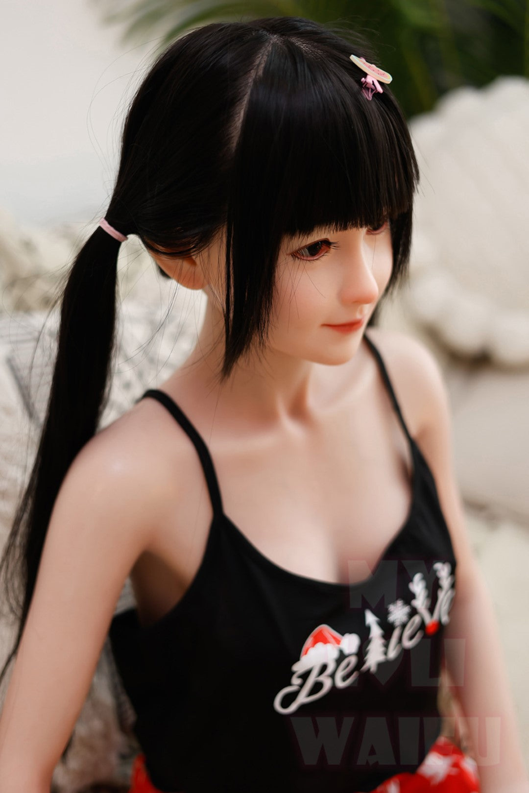 Rena Seksoppop (My Loli Waifu 138cm B-cup #24 siliconen)
