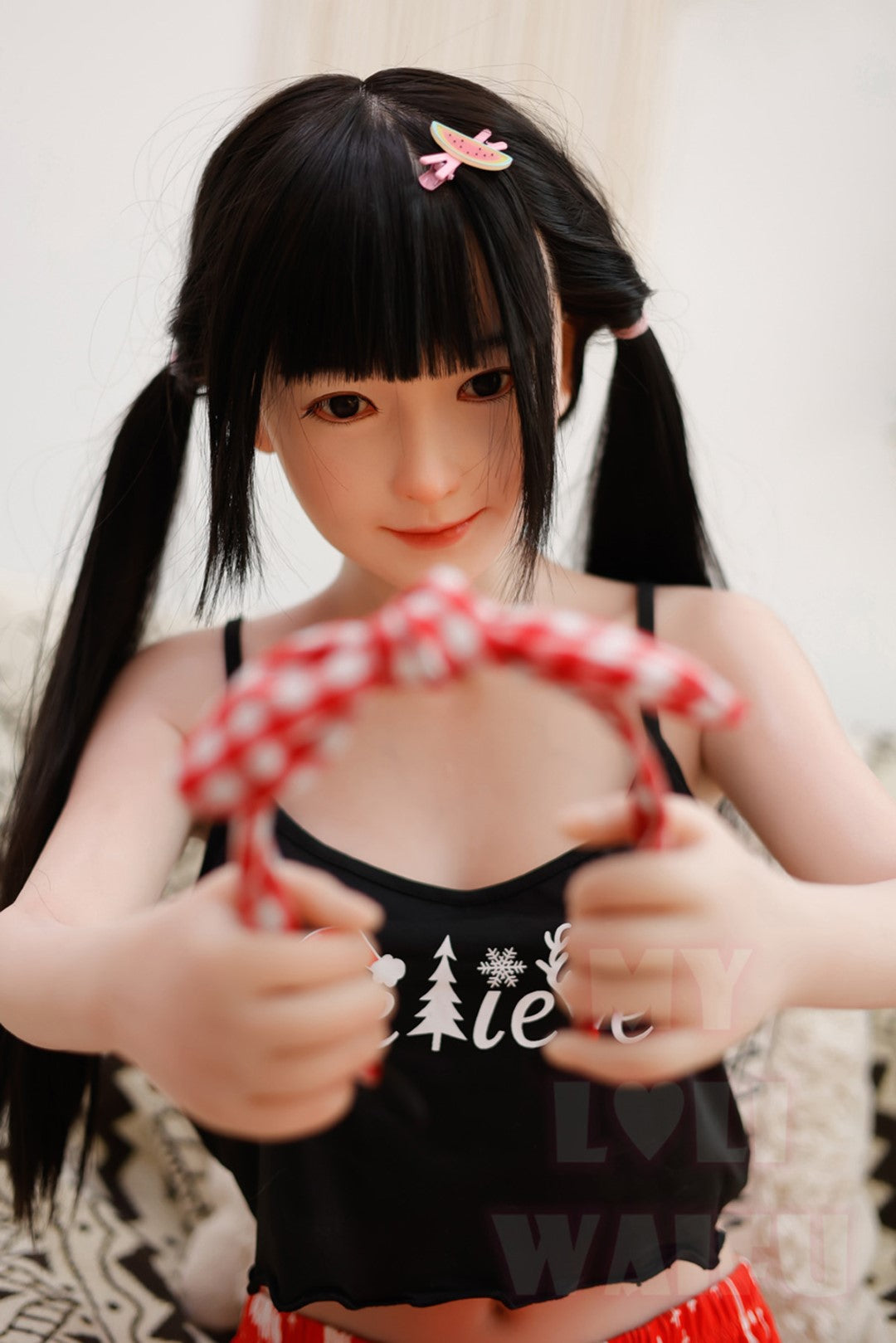 Rena Seksoppop (My Loli Waifu 138cm B-cup #24 siliconen)