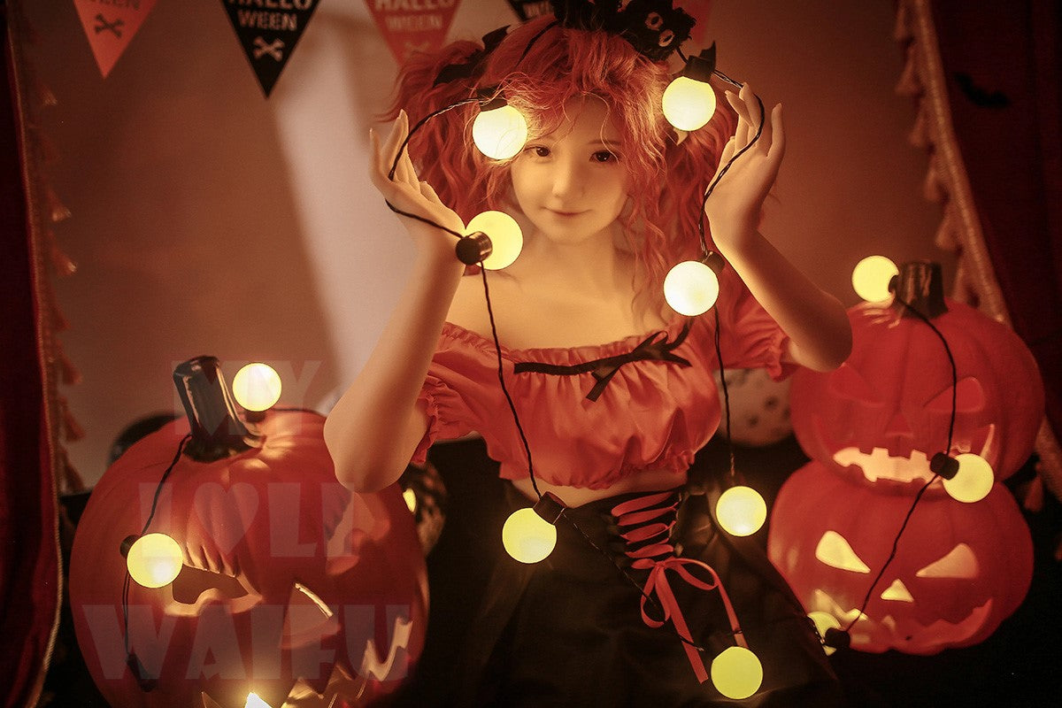 Rena sekspop (My Loli Waifu 148 cm B-cup #24 TPE)