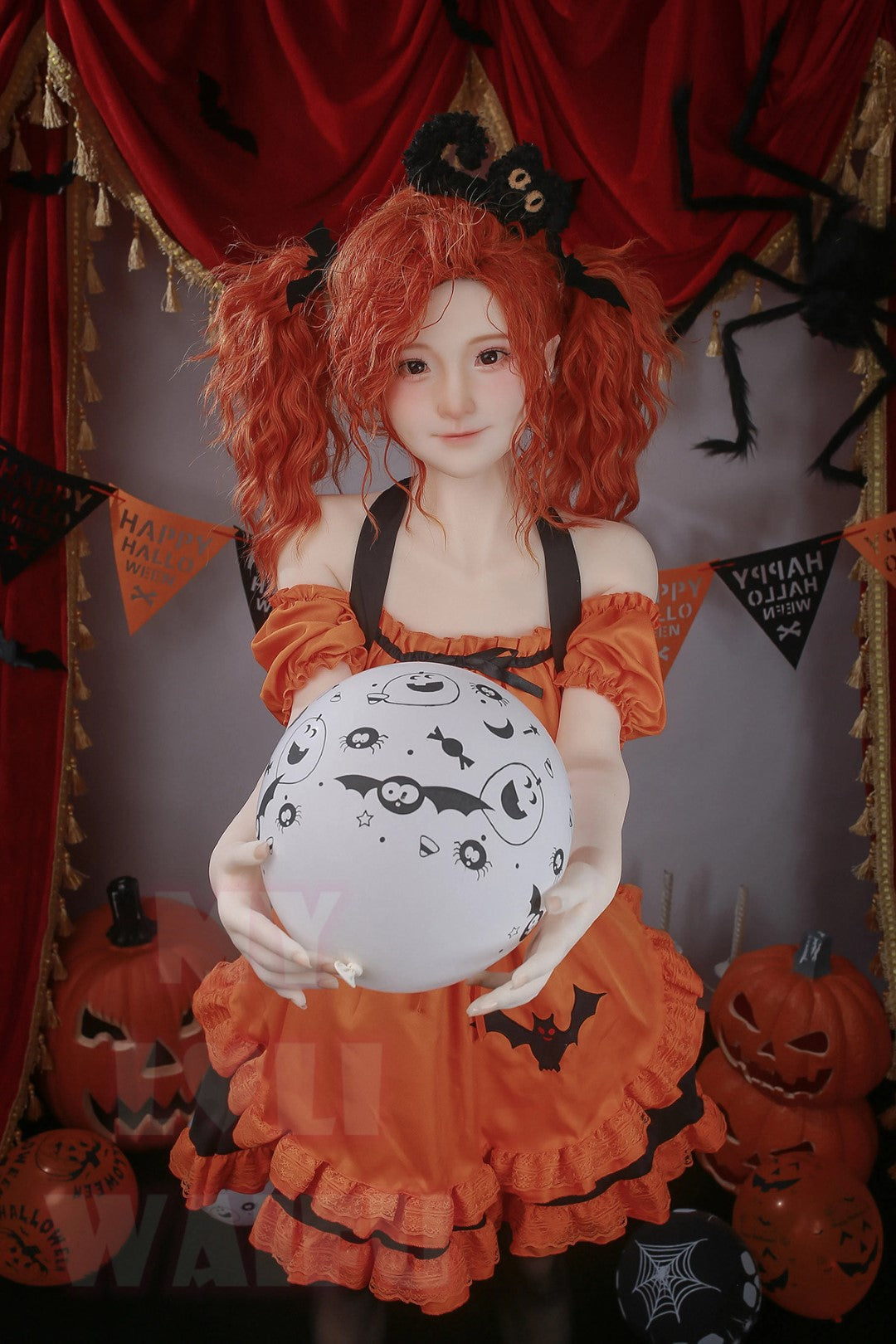 Rena sekspop (My Loli Waifu 148 cm B-cup #24 TPE)