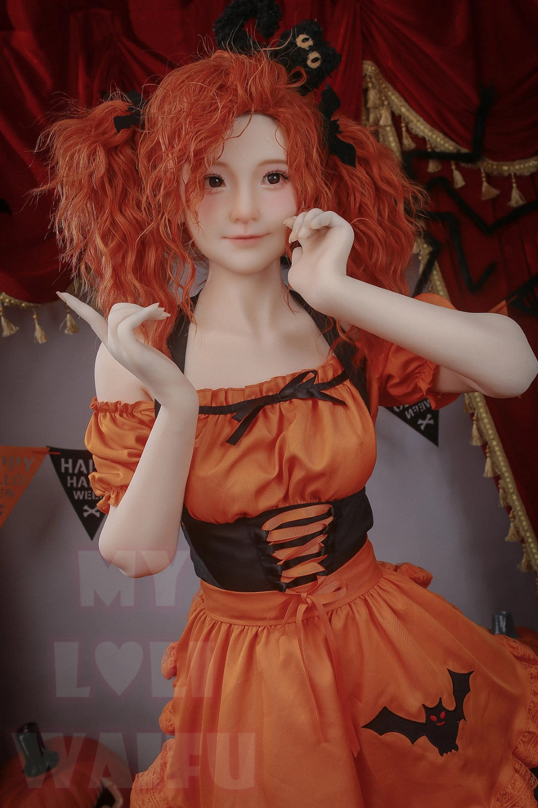 Rena sekspop (My Loli Waifu 148 cm B-cup #24 TPE)