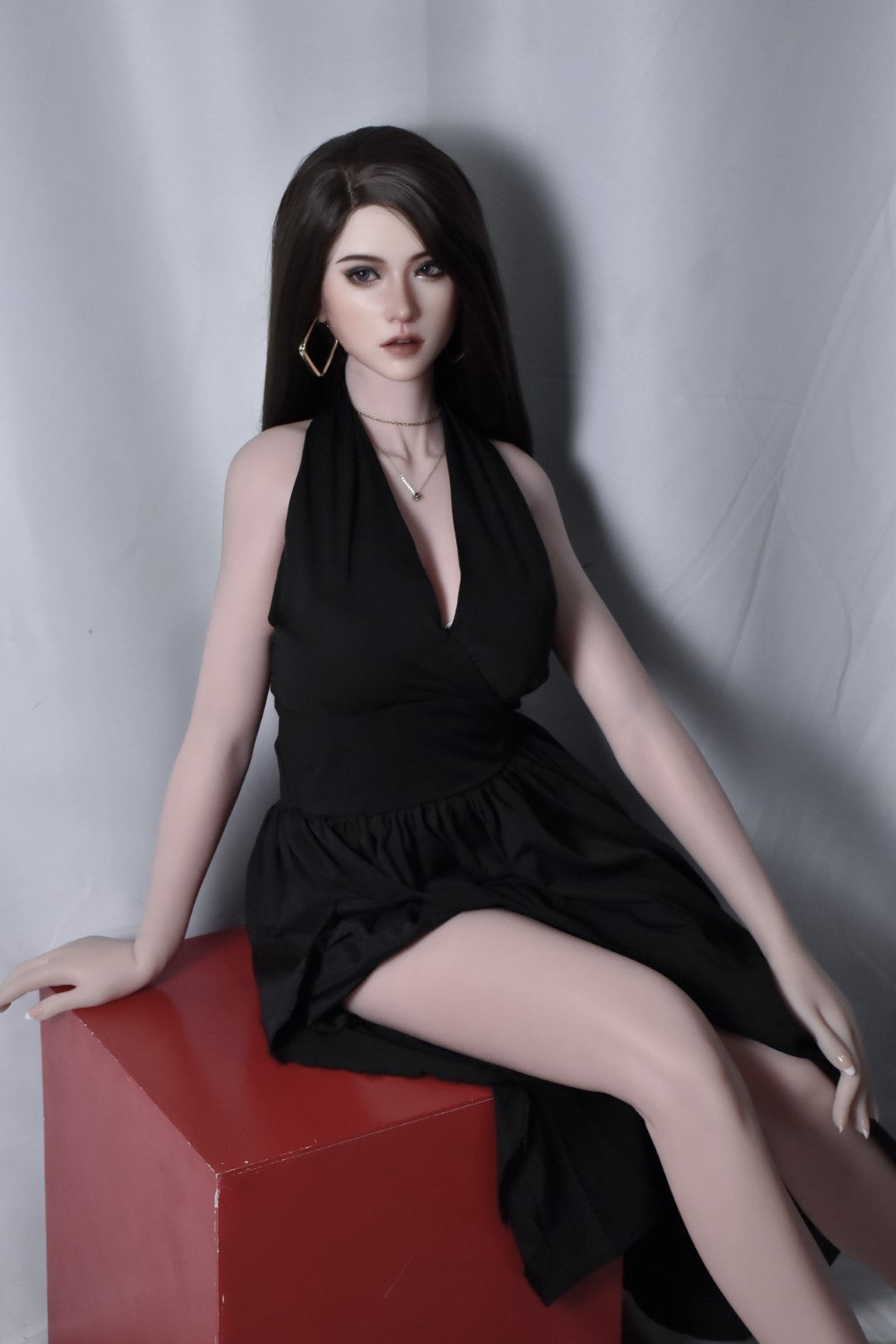 Iwai Yuzuki-sekspop (Elsa Babe 165 cm RHC035 siliconen)