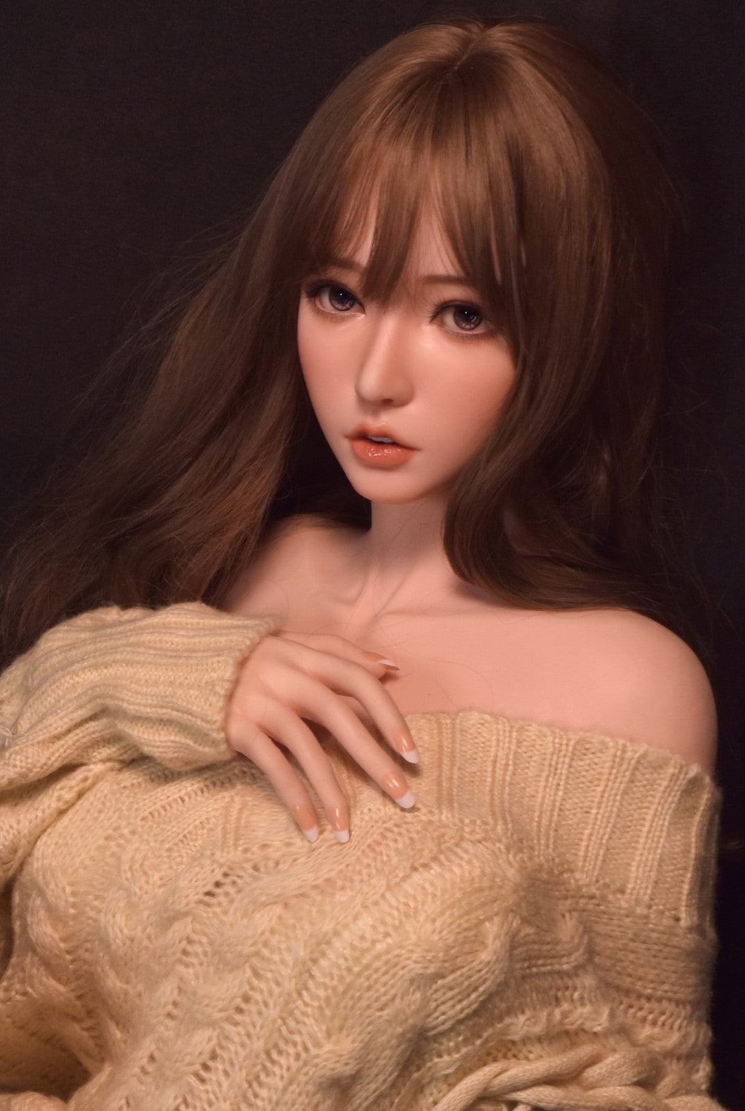 Ryoko Fukada Sex doll (Elsa Babe 165cm RHC007 silicone)