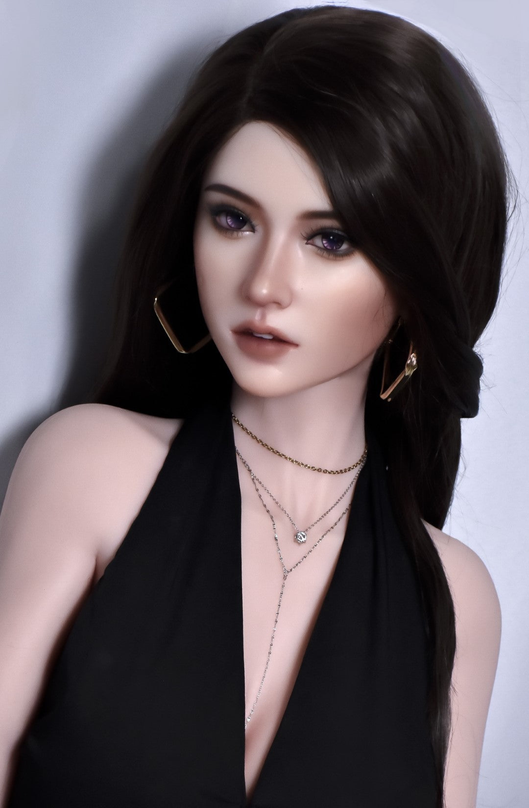 Iwai Yuzuki-sekspop (Elsa Babe 165 cm RHC035 siliconen)