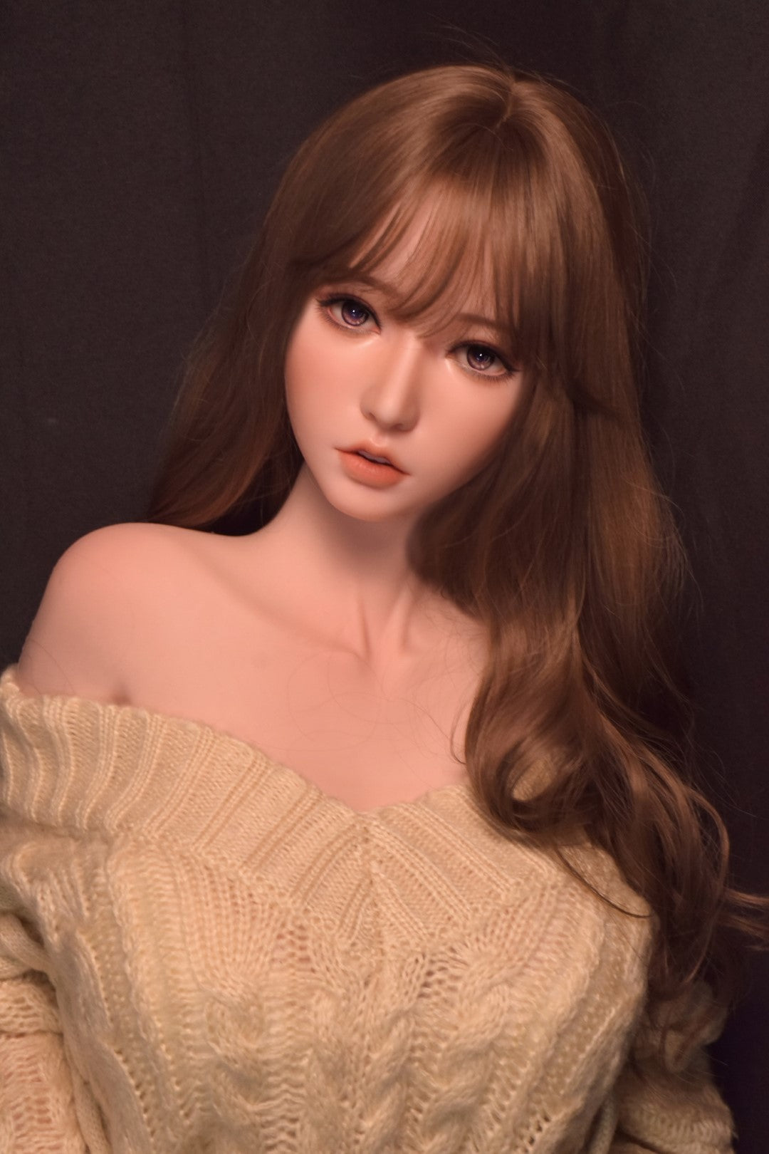Ryoko Fukada Sex doll (Elsa Babe 165cm RHC007 silicone)