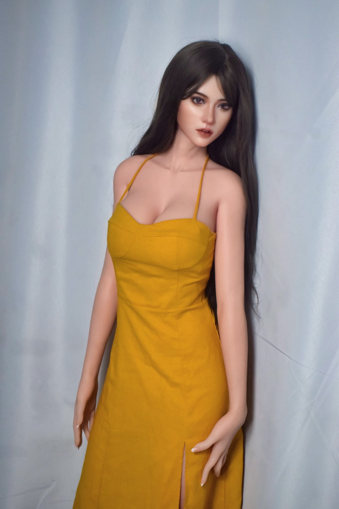 Iwai Yuzuki-sekspop (Elsa Babe 165 cm RHC035 siliconen)