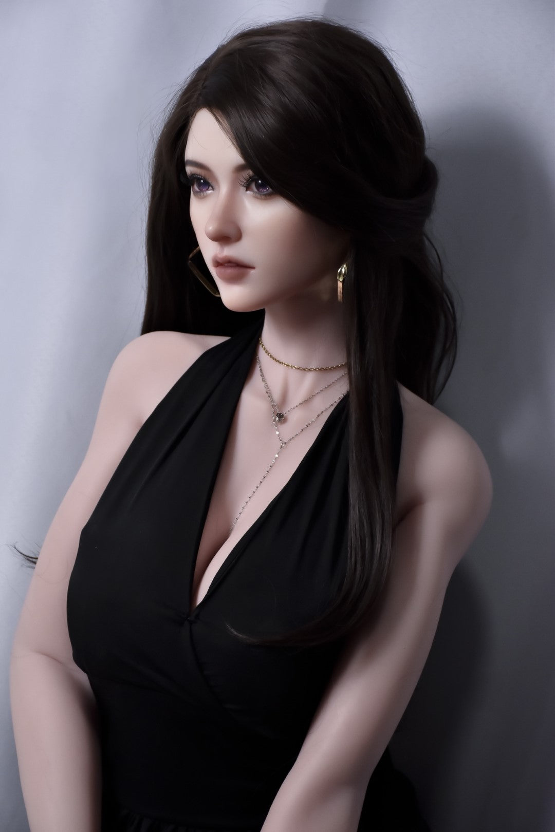 Iwai Yuzuki-sekspop (Elsa Babe 165 cm RHC035 siliconen)