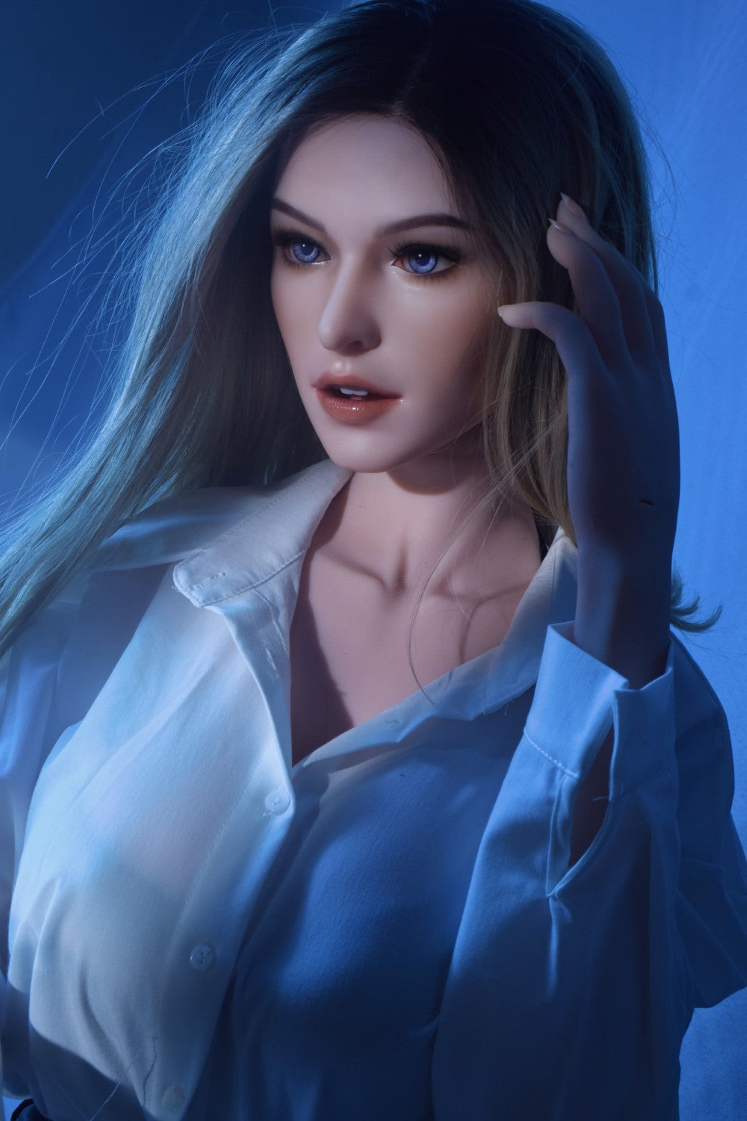 Tyler Grande Sex Doll (Elsa Babe 165 cm RHC010 Silicone)