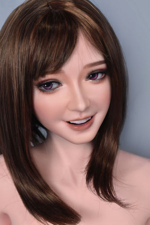 Aragaki Nagasawa Sex Doll (Elsa Babe 150 cm rhb009 siliconen)