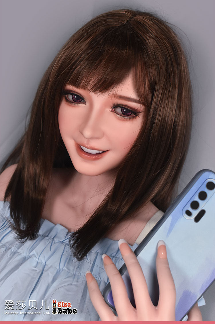 Aragaki Nagasawa Sex Doll (Elsa Babe 150 cm rhb009 siliconen)