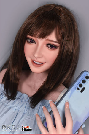 Aragaki Nagasawa Sex Doll (Elsa Babe 150 cm rhb009 siliconen)
