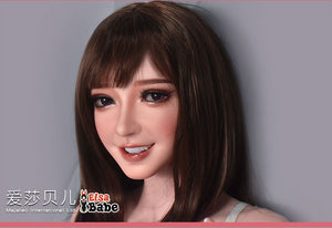 Aragaki Nagasawa Sex Doll (Elsa Babe 150 cm rhb009 siliconen)