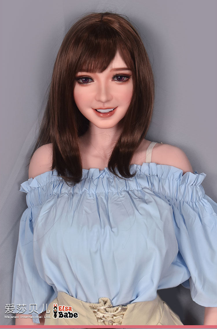 Aragaki Nagasawa Sex Doll (Elsa Babe 150 cm rhb009 siliconen)