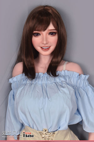 Aragaki Nagasawa Sex Doll (Elsa Babe 150 cm rhb009 siliconen)