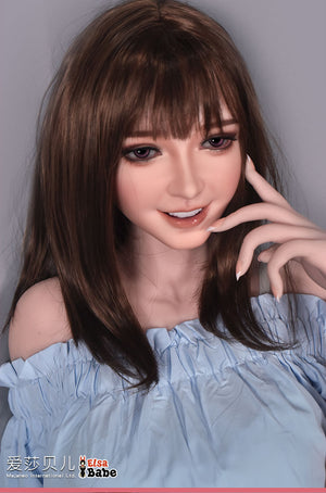 Aragaki Nagasawa Sex Doll (Elsa Babe 150 cm rhb009 siliconen)