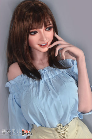Aragaki Nagasawa Sex Doll (Elsa Babe 150 cm rhb009 siliconen)