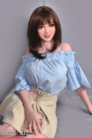 Aragaki Nagasawa Sex Doll (Elsa Babe 150 cm rhb009 siliconen)