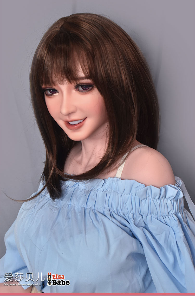 Aragaki Nagasawa Sex Doll (Elsa Babe 150 cm rhb009 siliconen)