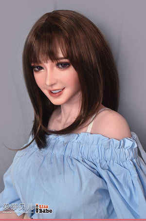 Aragaki Nagasawa Sex Doll (Elsa Babe 150 cm rhb009 siliconen)