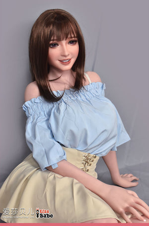 Aragaki Nagasawa Sex Doll (Elsa Babe 150 cm rhb009 siliconen)
