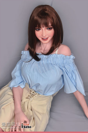 Aragaki Nagasawa Sex Doll (Elsa Babe 150 cm rhb009 siliconen)
