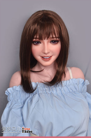 Aragaki Nagasawa Sex Doll (Elsa Babe 150 cm rhb009 siliconen)