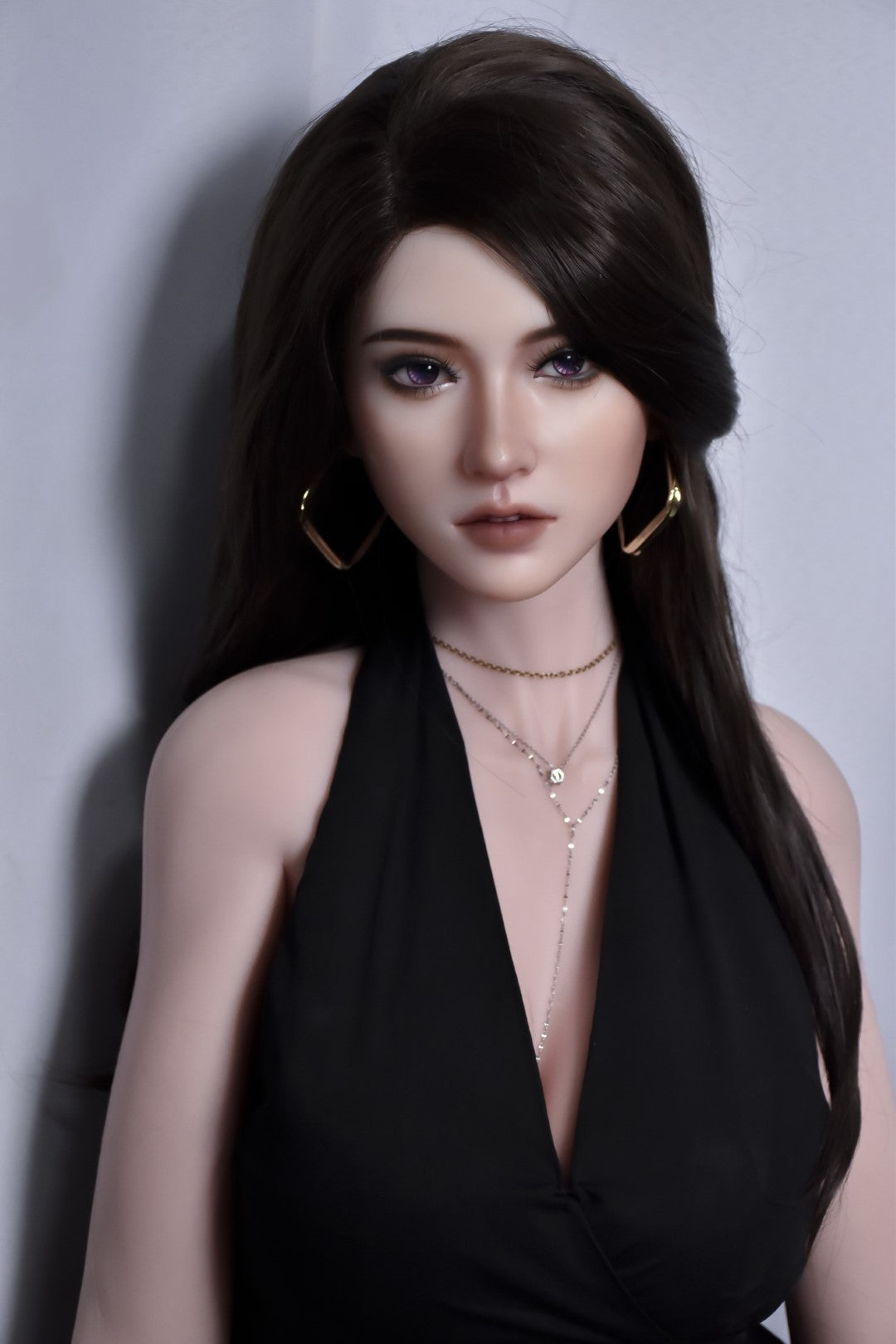 Iwai Yuzuki-sekspop (Elsa Babe 165 cm RHC035 siliconen)