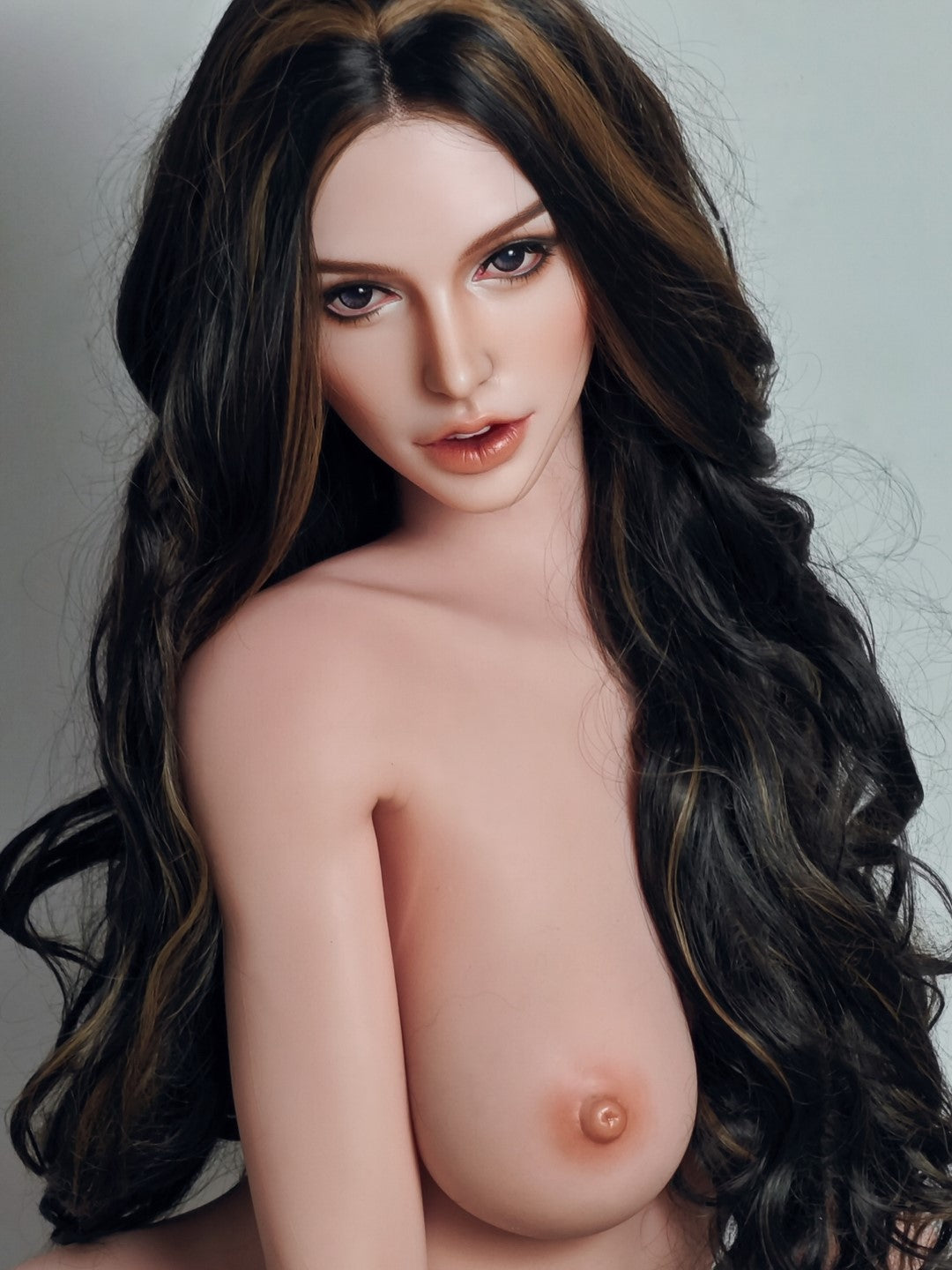 Mila Bell Sex doll (Elsa Babe 160cm RHC001 silicone)