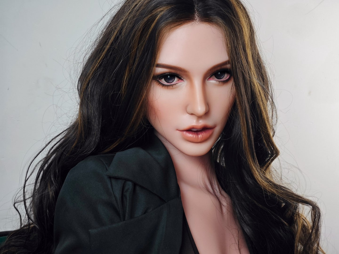 Mila Bell Sex Doll (Elsa Babe 160 cm RHC001 Silicone)